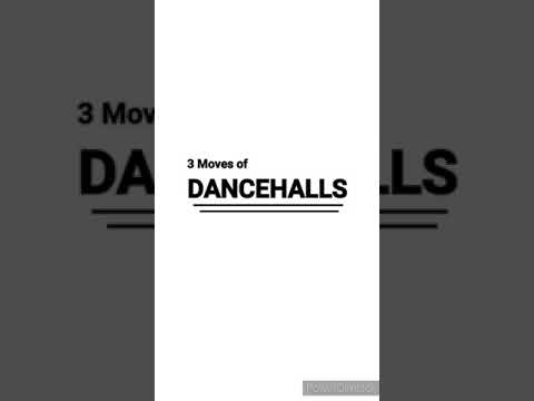 Activity 13: Dancehall Dance Moves