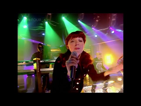 Technohead -  I Wanne Be A Hippy (HQ Remastered)