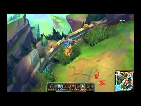 Fizz top vs Jax and Olaf 6.2.16