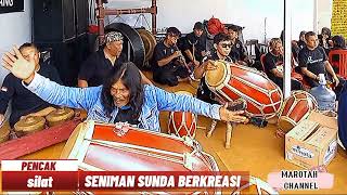 Download lagu LATIHAN KENDANG PENCA SILAT ABAH JABrib||suasana di padepokan margaluyu tunggal sejati b.8 jatihurip mp3