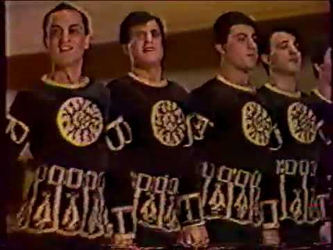 Bert Dance 1988 - STATE DANCE ENSAMBLE of ARMENIA