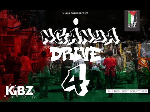 NGANYA DRIVE 04 DANCEHALL VIDEO MIX by VDJKIBZ (INFINITE VYBES) EP 4 #matwana
