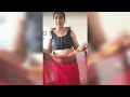 Lo Bs Aapke Liye Bana Diya Saree Draping Vdo