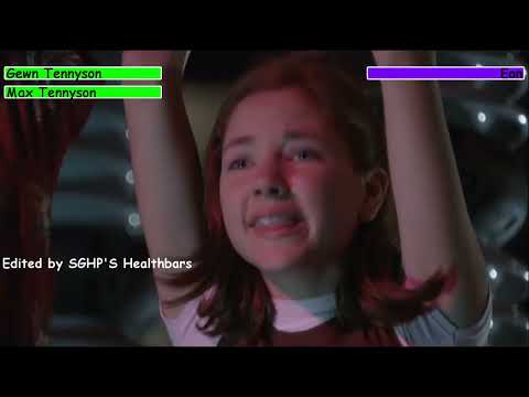 Ben 10: Race Against Time (2007) (Eon Fight) with healthbars 1/3