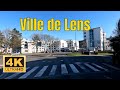 Ville de Lens - Driving- French region