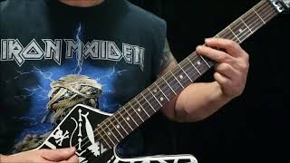 How to play Dio Stand Up and Shout on guitar