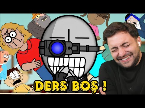 WE WATCHED THE FUNNIEST EMPTY CLASS IMAGE!