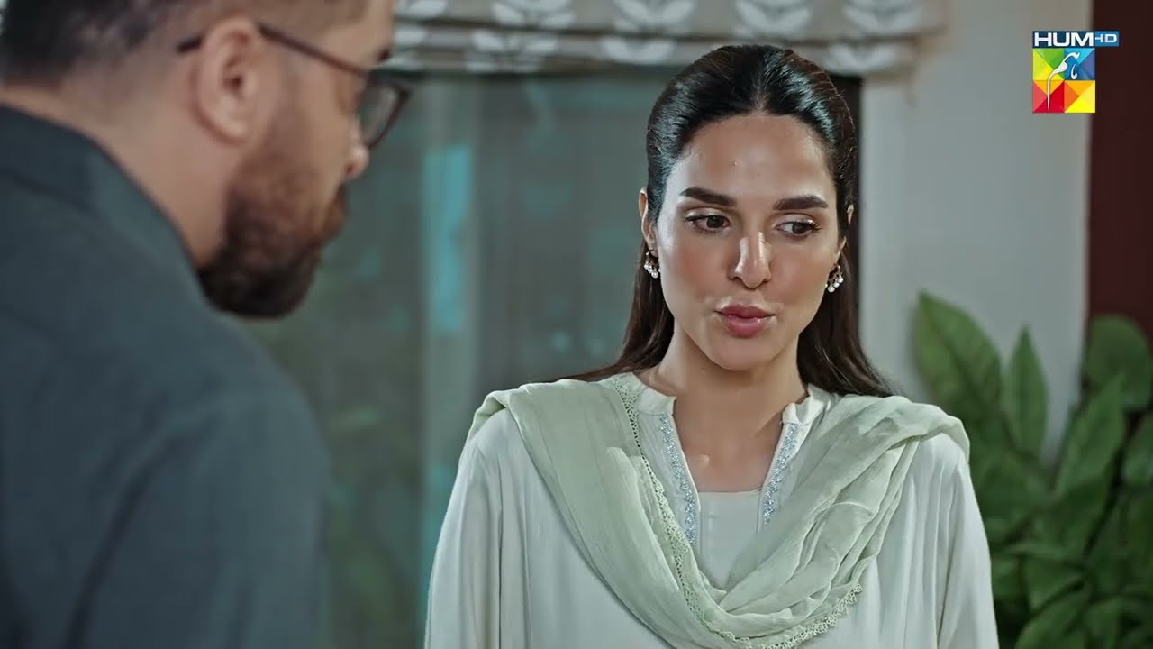 Jhoot Per Jhoot Bol Rahi Hain Ye Mehak Ki Bachi... #meribahuain - HUM TV