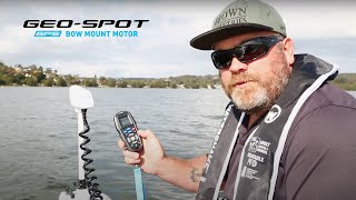 Watersnake Geo-Spot GPS Electric Motor: Full Operational Guide