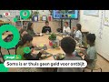 Op deze school krijgen kinderen al gratis lunch