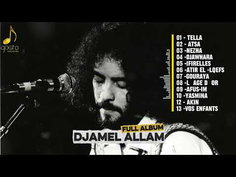 Gosto and Djamel Allam