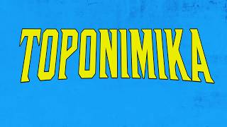 Toponimika