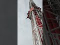 Launching 1081 Feet into the Air | Big Shot at the Stratosphere Tower