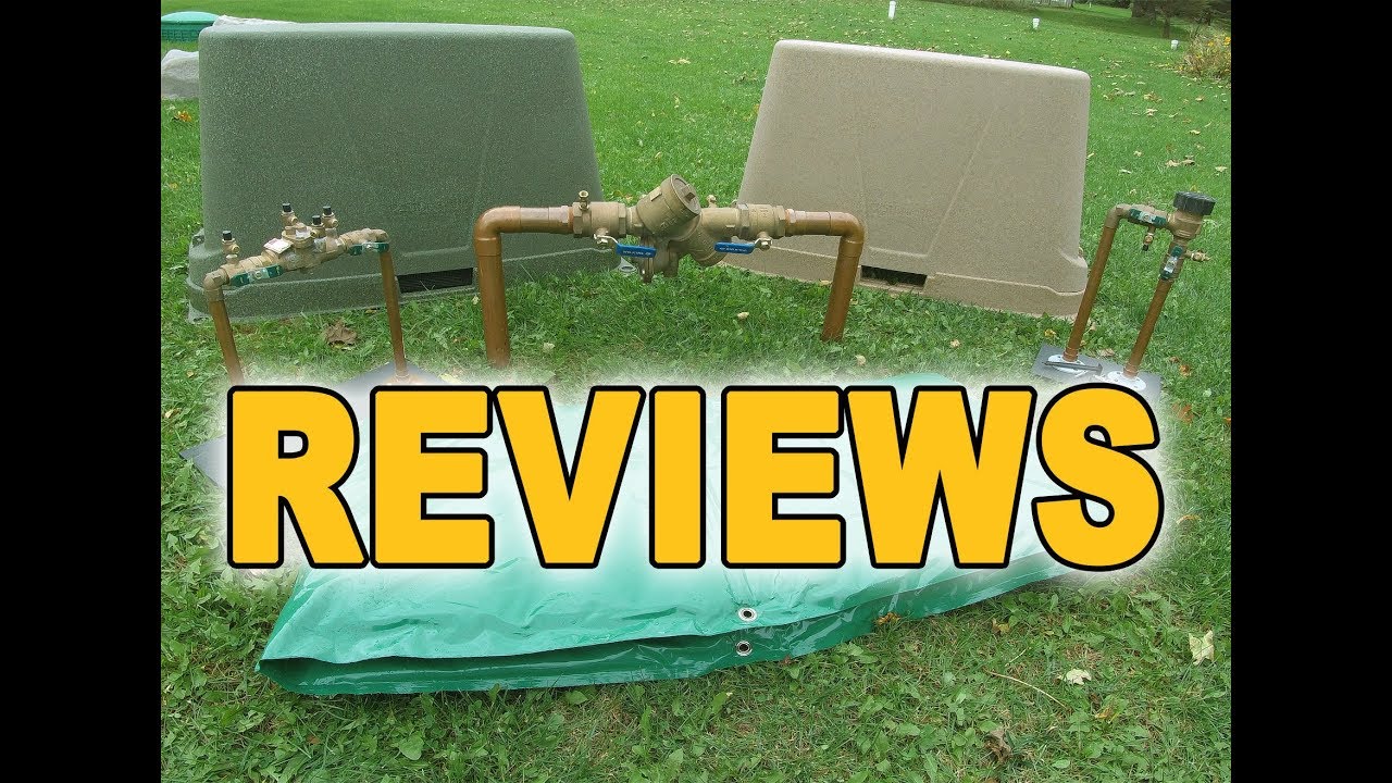 Backflow Covers & Enclosures Reviews: Backflow Bargain Finder