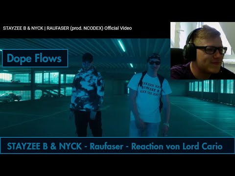 Coole Flows! - STAYZEE B & NYCK - Raufaser - Reaction von Lord Cario
