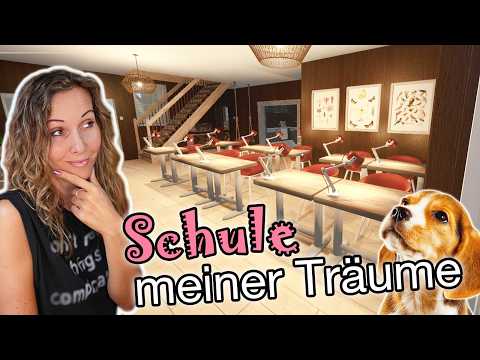 Die SCHULE meiner TRÄUME 🏠 House Flipper PETS 🐾 Folge 40