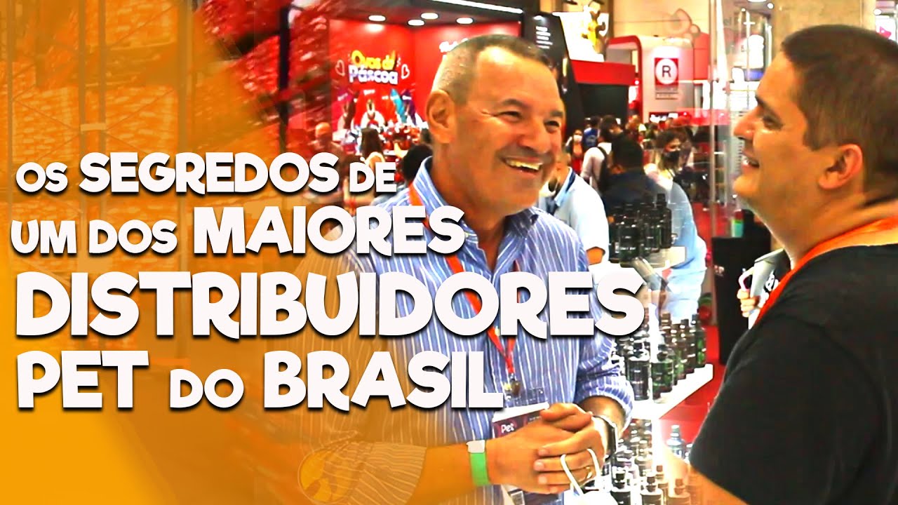 Conheça os diferencias de um dos maiores Distribuidores Pet do Brasil! | Estima Distribuidora do ES