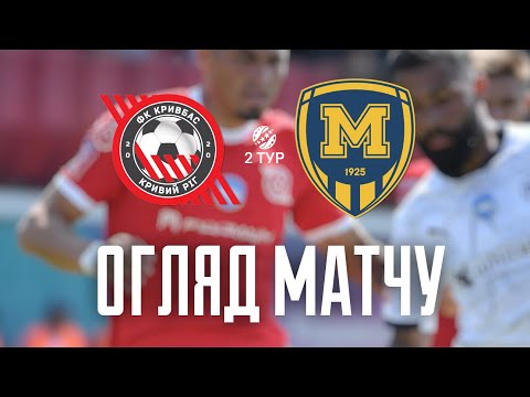 FK Kryvbas Kryvyi Rih 2-0 FK Metalist 1925 Kharkiv