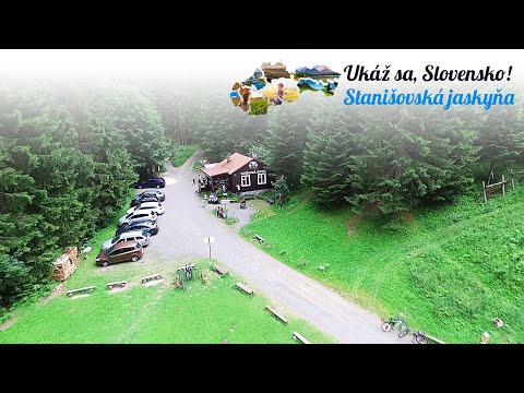 Ukáž sa, Slovensko! - Stanišovská jaskyňa