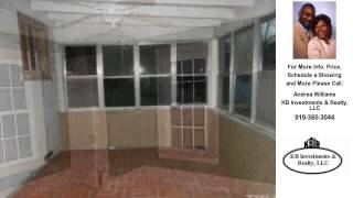 preview picture of video '703 E Second Street, Kenly, NC Presented by Andrea Williams.'