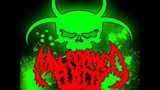 Cattle Decapitation- Unintelligent Design (cover)