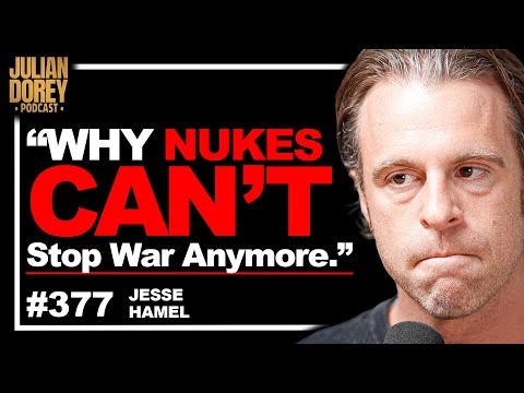 "First Kill!" - Palantir, Nuclear War, Bio-Hybrids & AC-130 Bombing | Jesse Hamel • 377