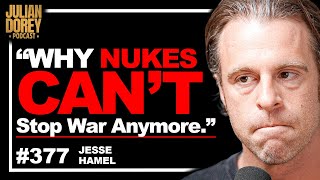 "First Kill!" - Palantir, Nuclear War, Bio-Hybrids & AC-130 Bombing | Jesse Hamel • 377