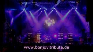 You give love a bad name - Hessentag 2013 BOUNCE Bon Jovi Tribute