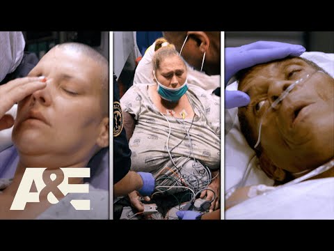 Nightwatch: Treating Stroke Patients - Top 5 Moments | A&E