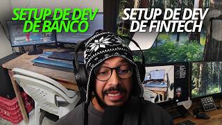 analisando setups do discord, valendo 100 no pix