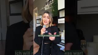 Was du Liebe nennst - Bausa (Songantwort) #shorts