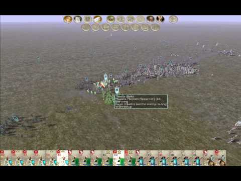 #5 - Thrace vs Numidia