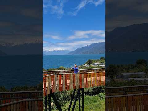 Cochamó desde el mirador: lo que esconde el primer fiordo de la Patagonia #cochamo #patagonia
