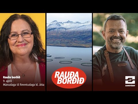 Nýr forsætisráðherra, strandeldi og forsetaframboð