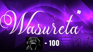 Wasureta 67-100 | second progress | JUMP FROM AZURITE