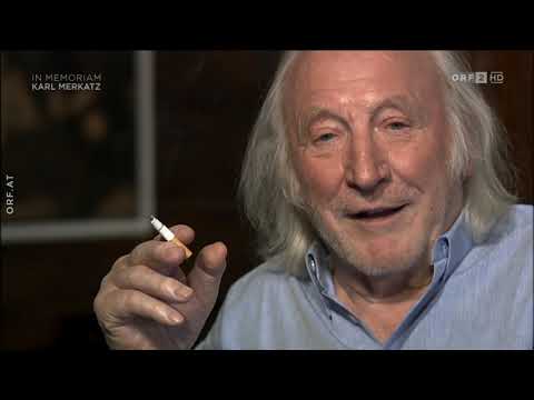 in memoriam Karl Merkatz