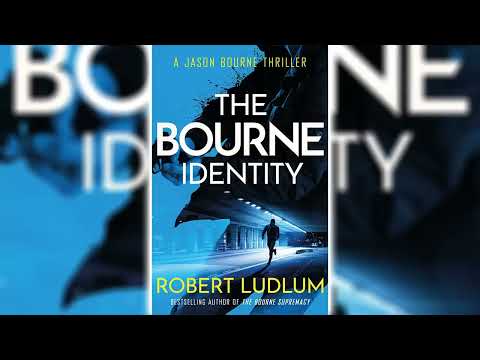 The Bourne Identity by Robert Ludlum [Part 1] (Jason Bourne #1) | Audiobooks Full Length