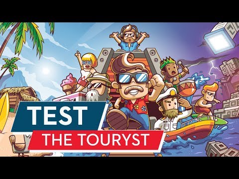 The Touryst im Test/Review: Der Klötzchen-Hit aus Deutschland?
