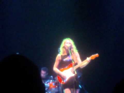 Ana Popovic "Unconditional" Penns Peak, Jim Thorpe 2014