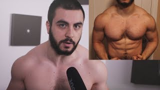 Man Boobs, OHP Gains, Heavy Pulls (Q&A)