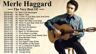 Merle Haggard Greatest Hits - Merle Haggard Best S