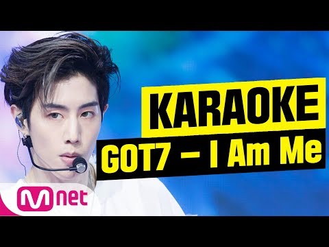 [MSG Karaoke] GOT7 - I Am Me