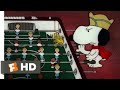 Bon Voyage Charlie Brown 1980 Snoopy At The Bar Scene 7 10 Movieclips