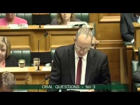 23.10.14 - Question 3: Phil Twyford to the Minister responsible for HNZC