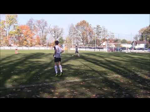 RKS Mazur Radzymin vs Polonia Warszawa 20.10.2019