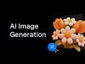 New: AI Image Generation in Spline Hana