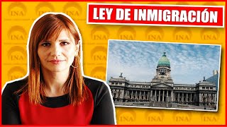 Dra. Deborah Huczek sobre la ley de inmigración