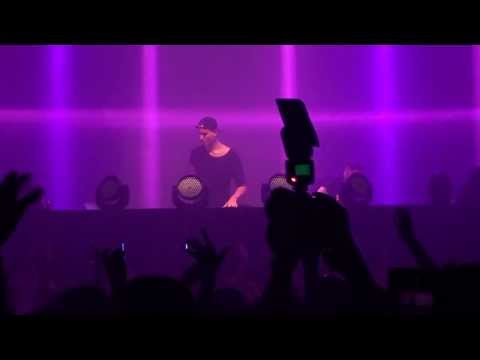 Krewella vs. Martin Garrix & Jay Hardway vs. Kryder - Legacy Wizard (MAKJ Edit live Ministry of Fun)