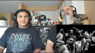 Biohazard - Punishment [Reaction/Review]