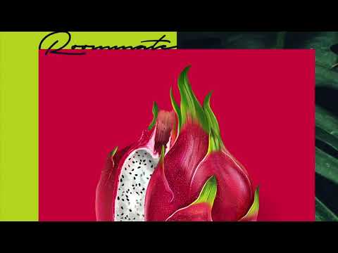 Roommate - Jungle Lion (Avo #085)